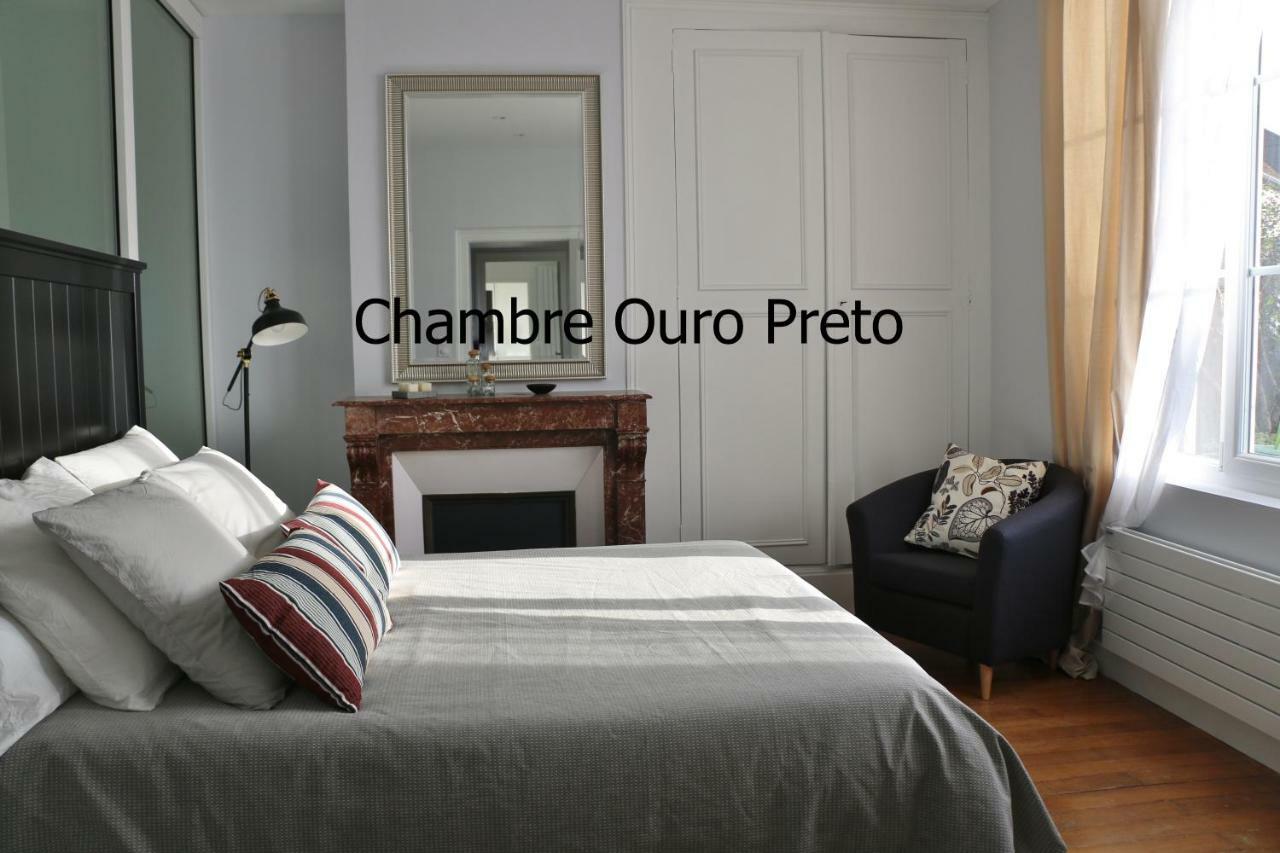 La Maison D'Olivier Otel Vendôme Dış mekan fotoğraf
