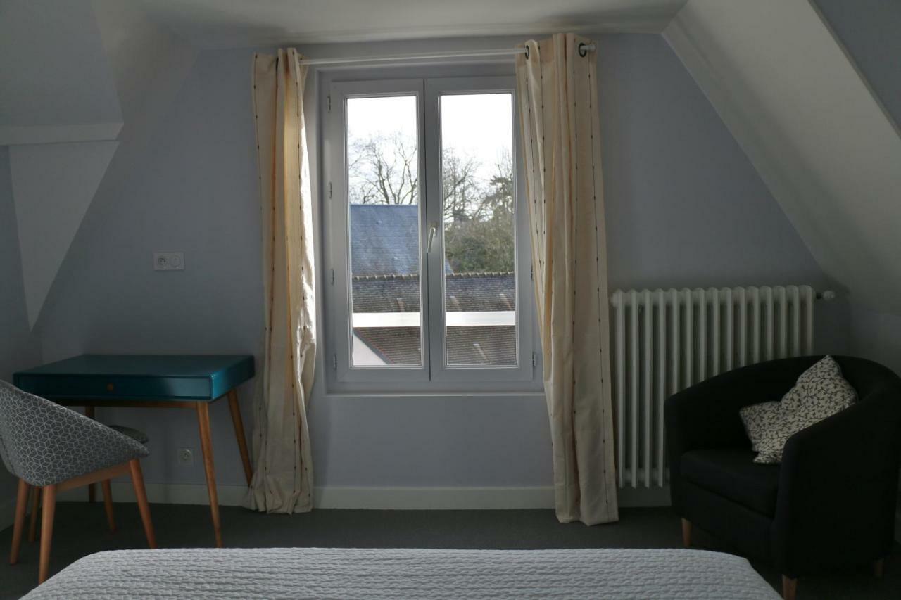 La Maison D'Olivier Otel Vendôme Dış mekan fotoğraf